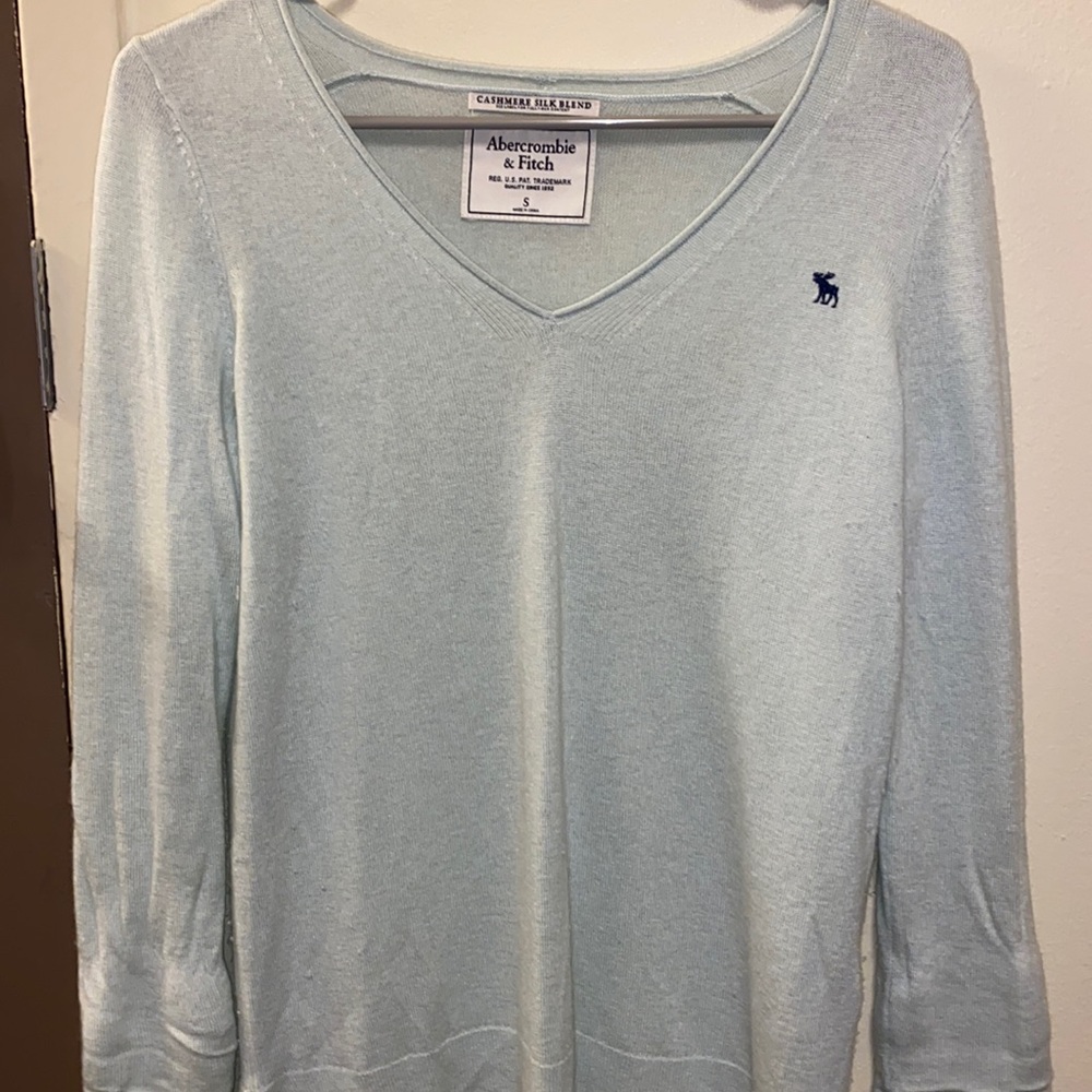 Abercrombie & Fitch Mint Pullover Women’s Size S
